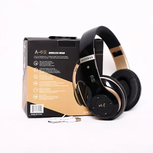 هدفون بلوتوثی 6s