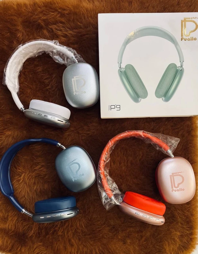 هدفون بلوتوثی مدل P9