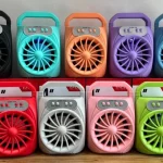 اسپیکر EVER مدل 724