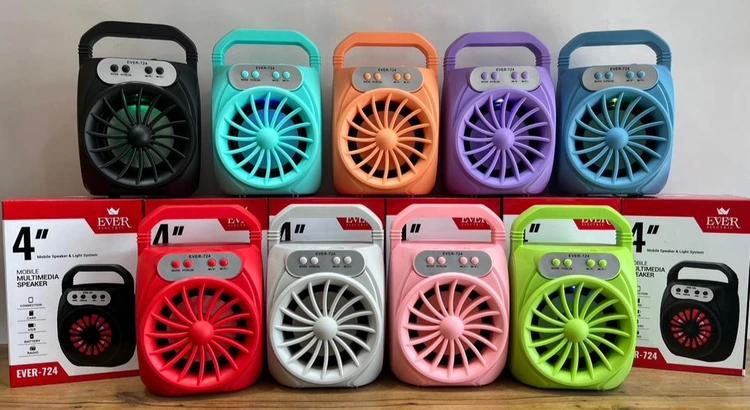 اسپیکر EVER مدل 724