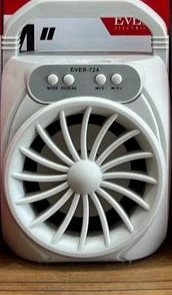 اسپیکر EVER مدل 724