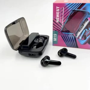 هندزفری بلوتوث مدل M19 Newest (اصل)