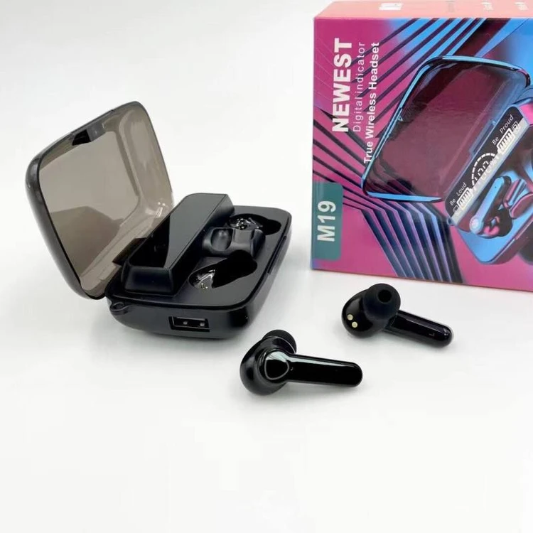 هندزفری بلوتوث مدل M19 Newest (اصل)