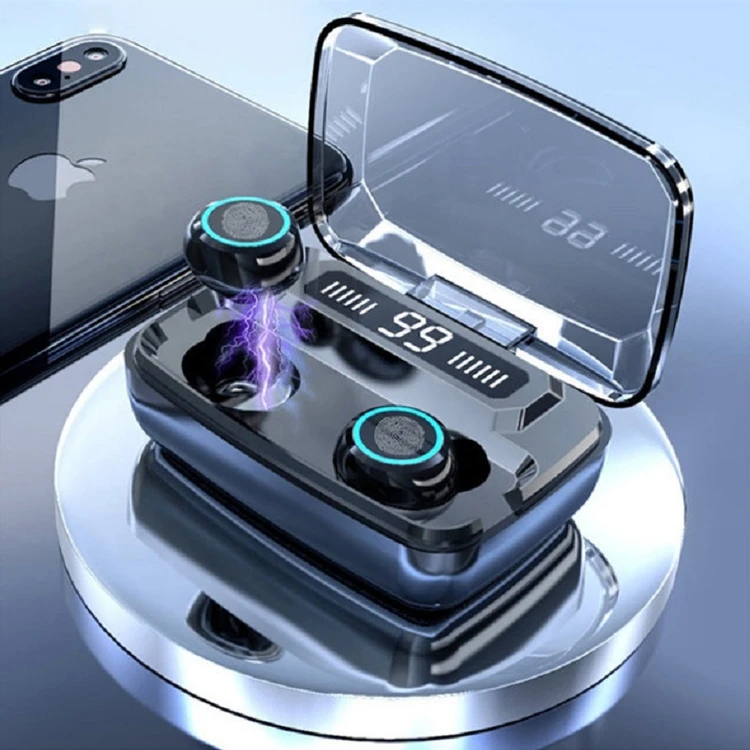 هندزفری بلوتوث مدل M10 Newest (اصل)