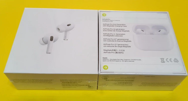 هدفون اپل مدل 2023 AirPods Pro 2nd Generation های کپی
