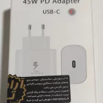 سری شارژر 45 وات EP-TA845 سامسونگ ساخت ویتنام