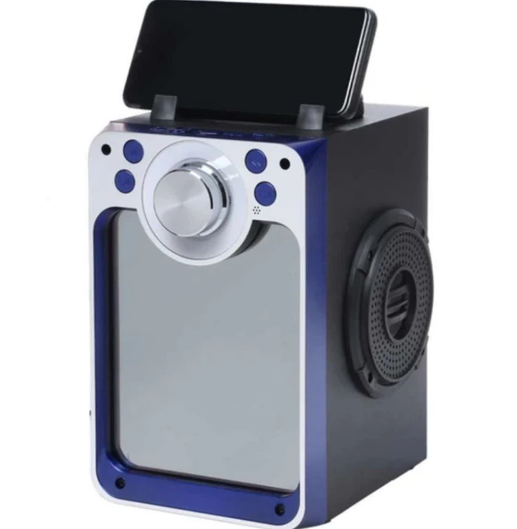 اسپیکر بلوتوثی KTS 822s + ریموت کنترل