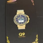 ساعت هوشمند 2 بند مدل X inova Q9