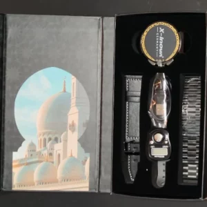 ساعت هوشمند 2 بند مدل X inova Q9