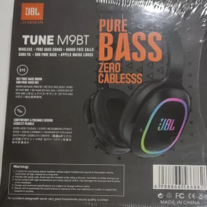 هدفون JBL مدل TUNE M9BT