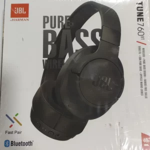 هدفون JBL مدل TUNE 760BT