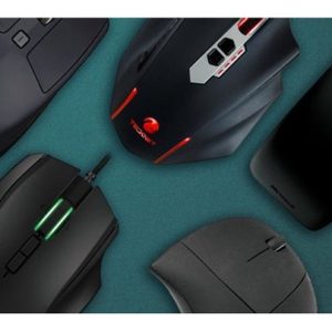 راهنمای خرید موس بی سیم