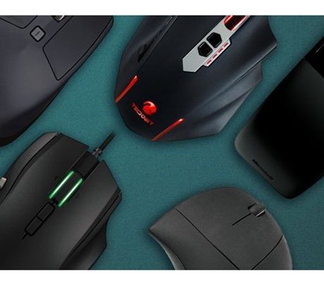 راهنمای خرید موس بی سیم