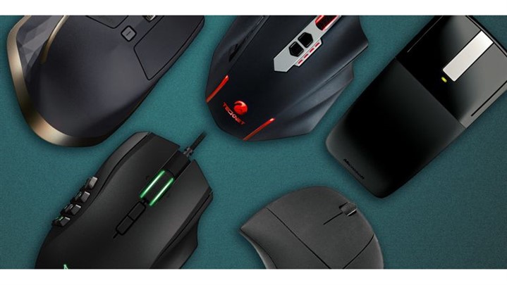 راهنمای خرید موس بی سیم