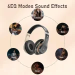 هدفون بلوتوثی مدل 6s