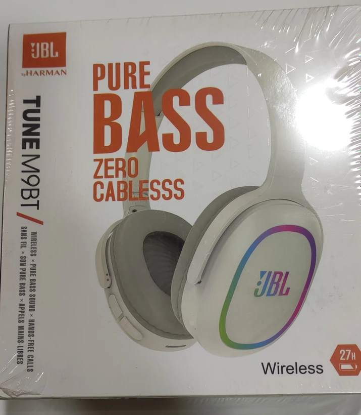 هدفون JBL مدل TUNE M9BT