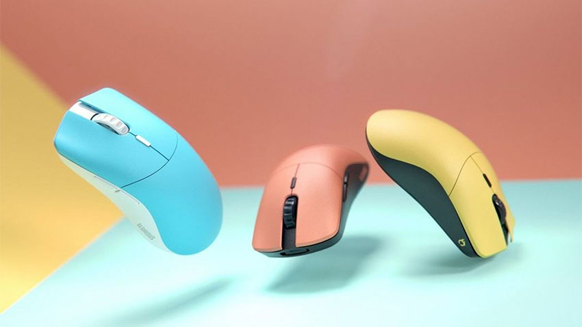 راهنمای خرید موس بی سیم